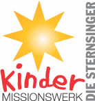 Logotipo de Kindermissionswerk – Die Sternsinger, aliado del Hogar Posada de Belén