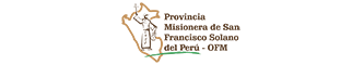 Logotipo de Provincia Misionera de San Francisco Solano del Perú – OFM, aliado del Hogar Posada de Belén