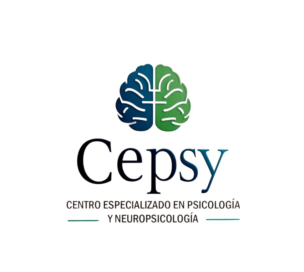 Logotipo de Cepsy – Centro Especializado en Psicología y Neuropsicología, aliado del Hogar Posada de Belén