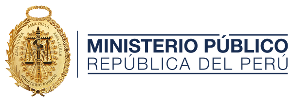 Logotipo oficial del Ministerio Público del Perú – Fiscalía de la Nación